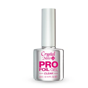 Pro Foil Gel - Clear 4ml főképe
